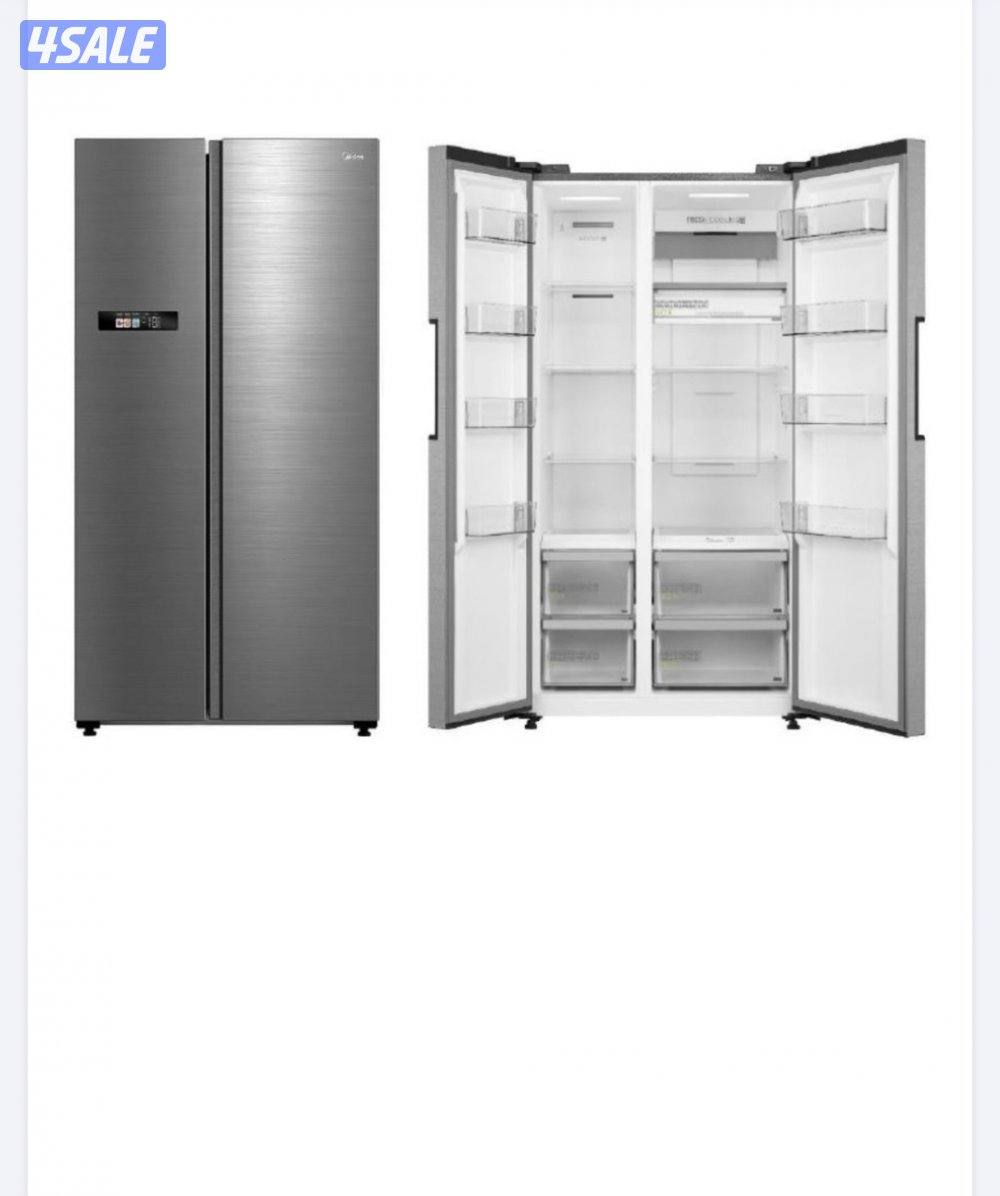 للبيع ثلاجه بابين3