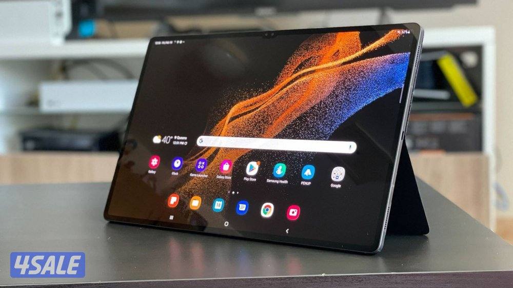 Samsung tablet s8 plus 5g. شريحه0