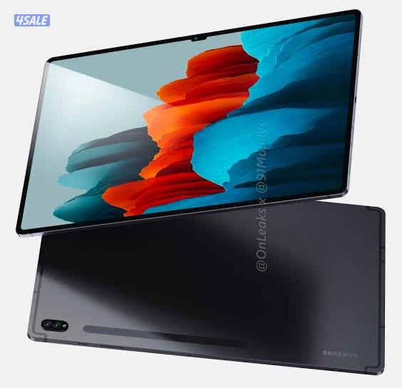 Samsung tablet s8 plus 5g. شريحه2