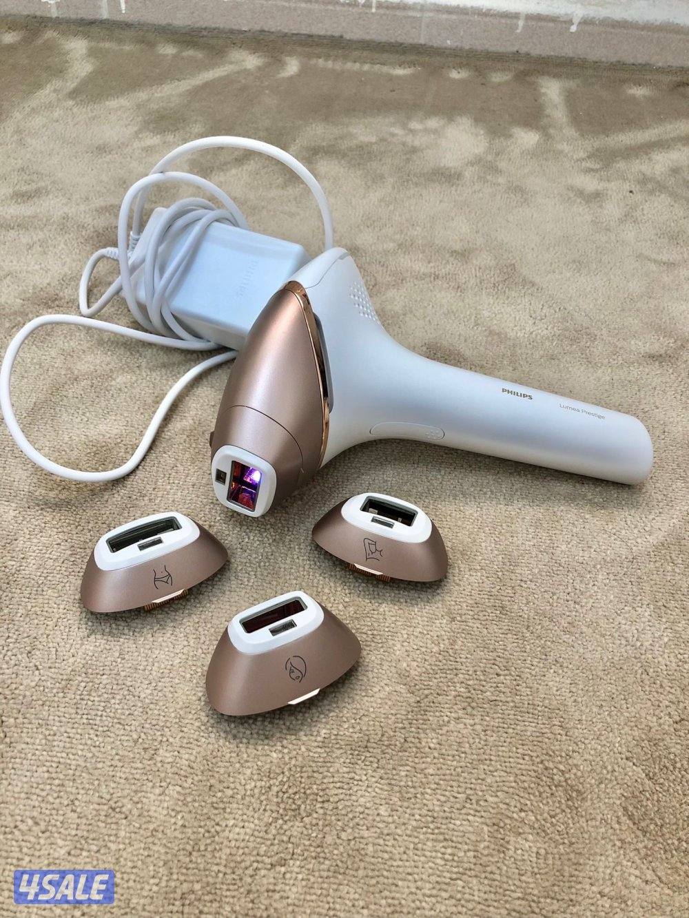 ليزر من فيليبس4