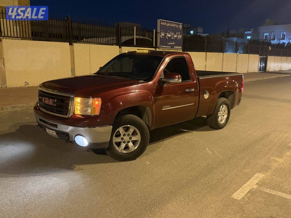 سيراه جي ام سي للبييييع عنابي سلوقييييي نضيييف رنقات z71جديده شبك جديد2