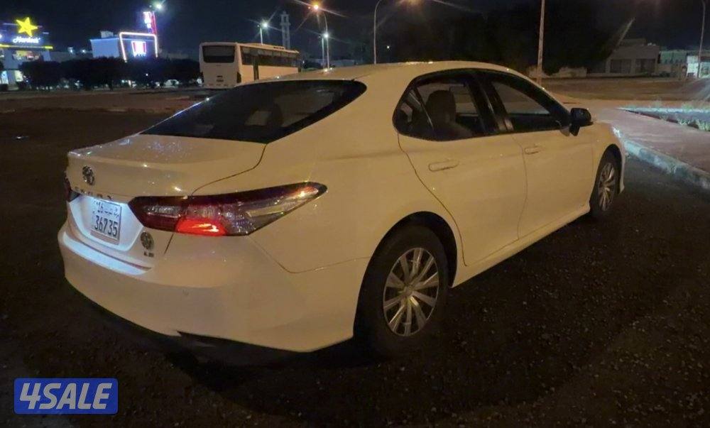 كامري ستاندر 20190