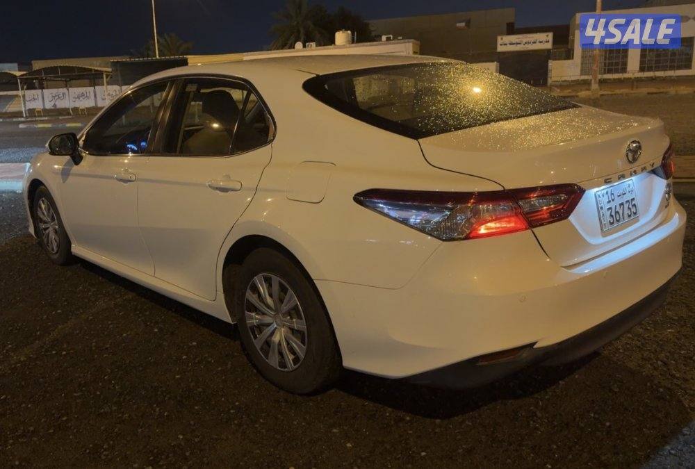 كامري ستاندر 20191