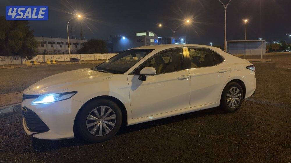 كامري ستاندر 20192