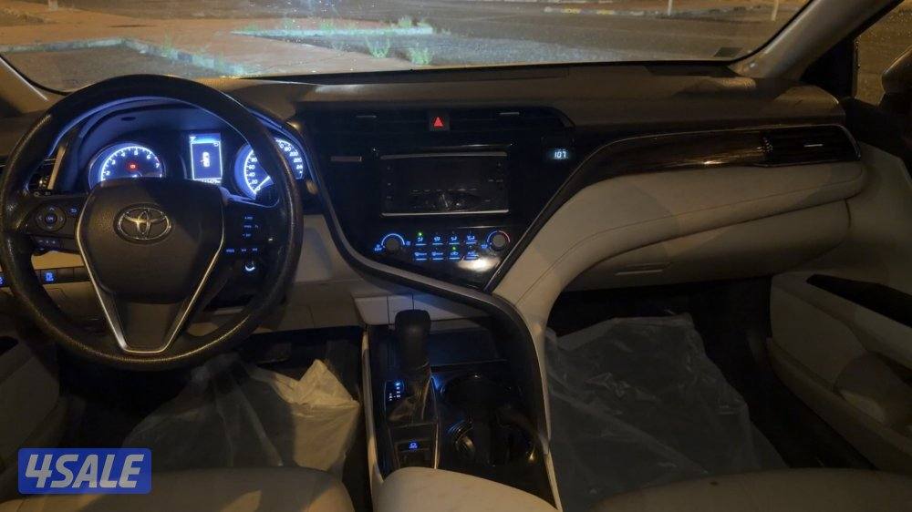 كامري ستاندر 20193