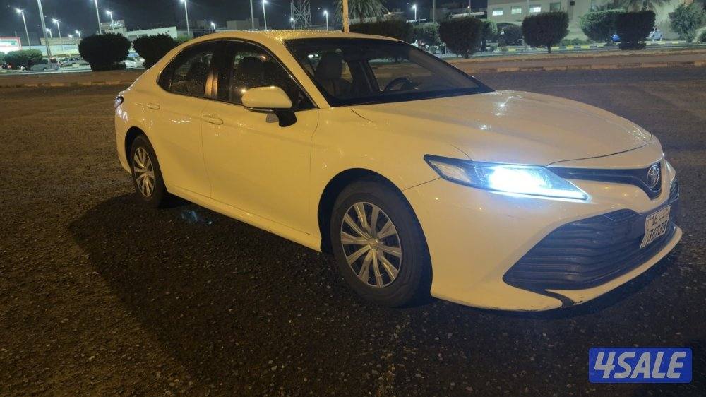 كامري ستاندر 20194