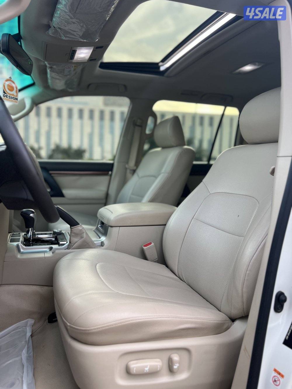 لاند كروز 2018 GX.R عداد 275 وارد الساير كامل المواصفات5