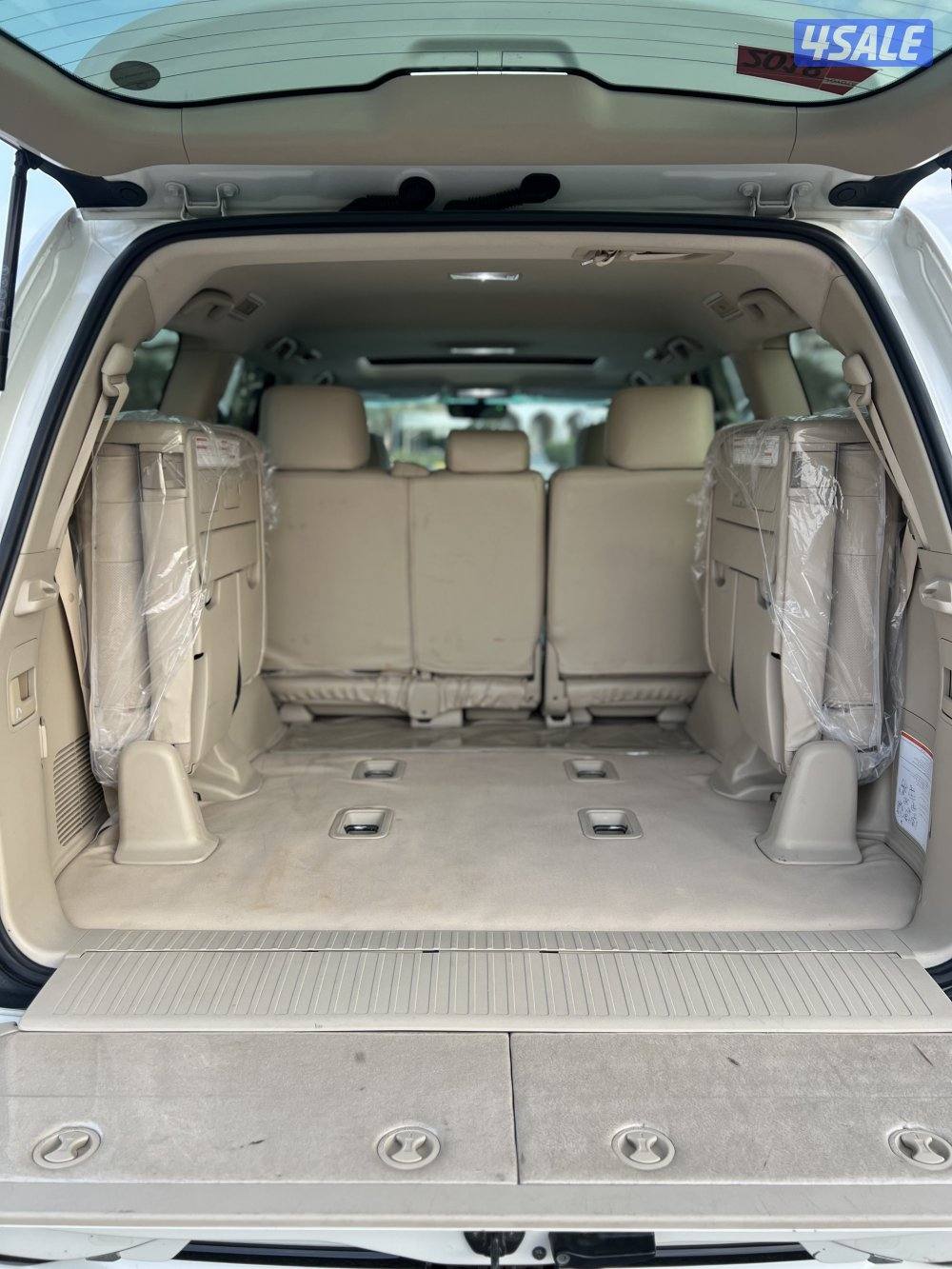 لاند كروز 2018 GX.R عداد 275 وارد الساير كامل المواصفات9