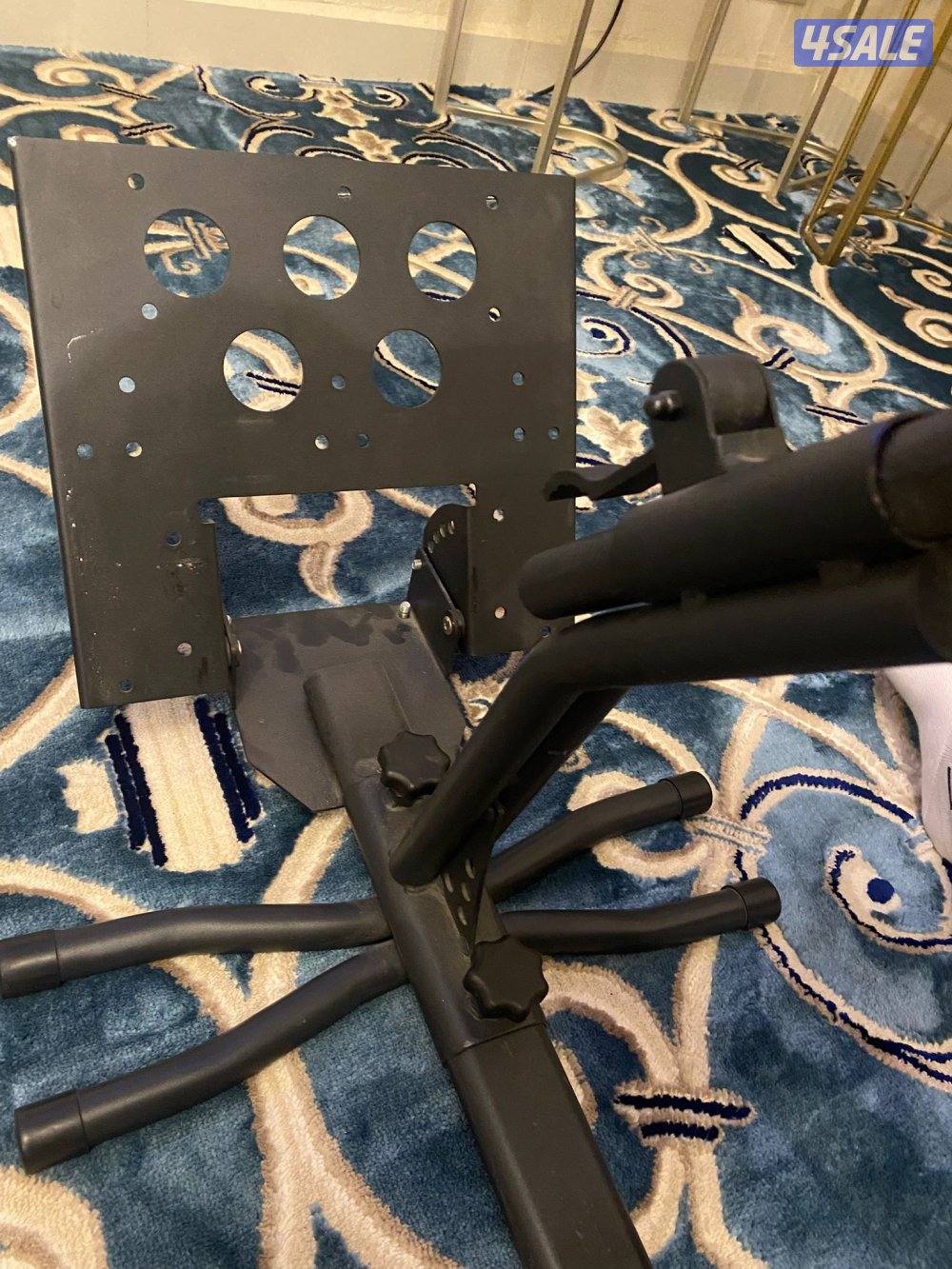 قاعده مع الكرسي للسكان والقير1