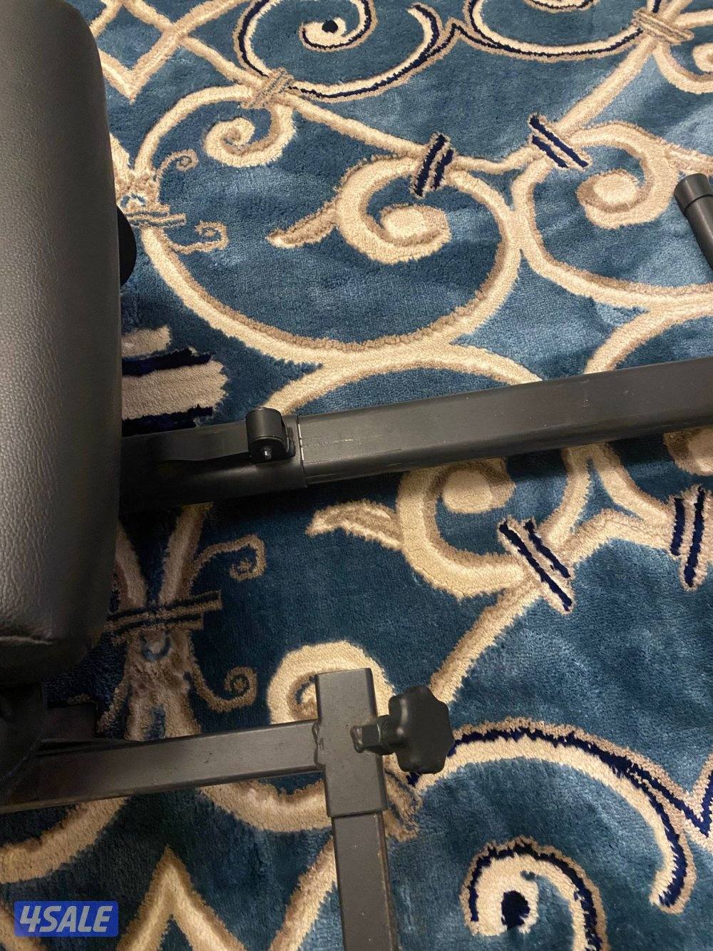 قاعده مع الكرسي للسكان والقير4