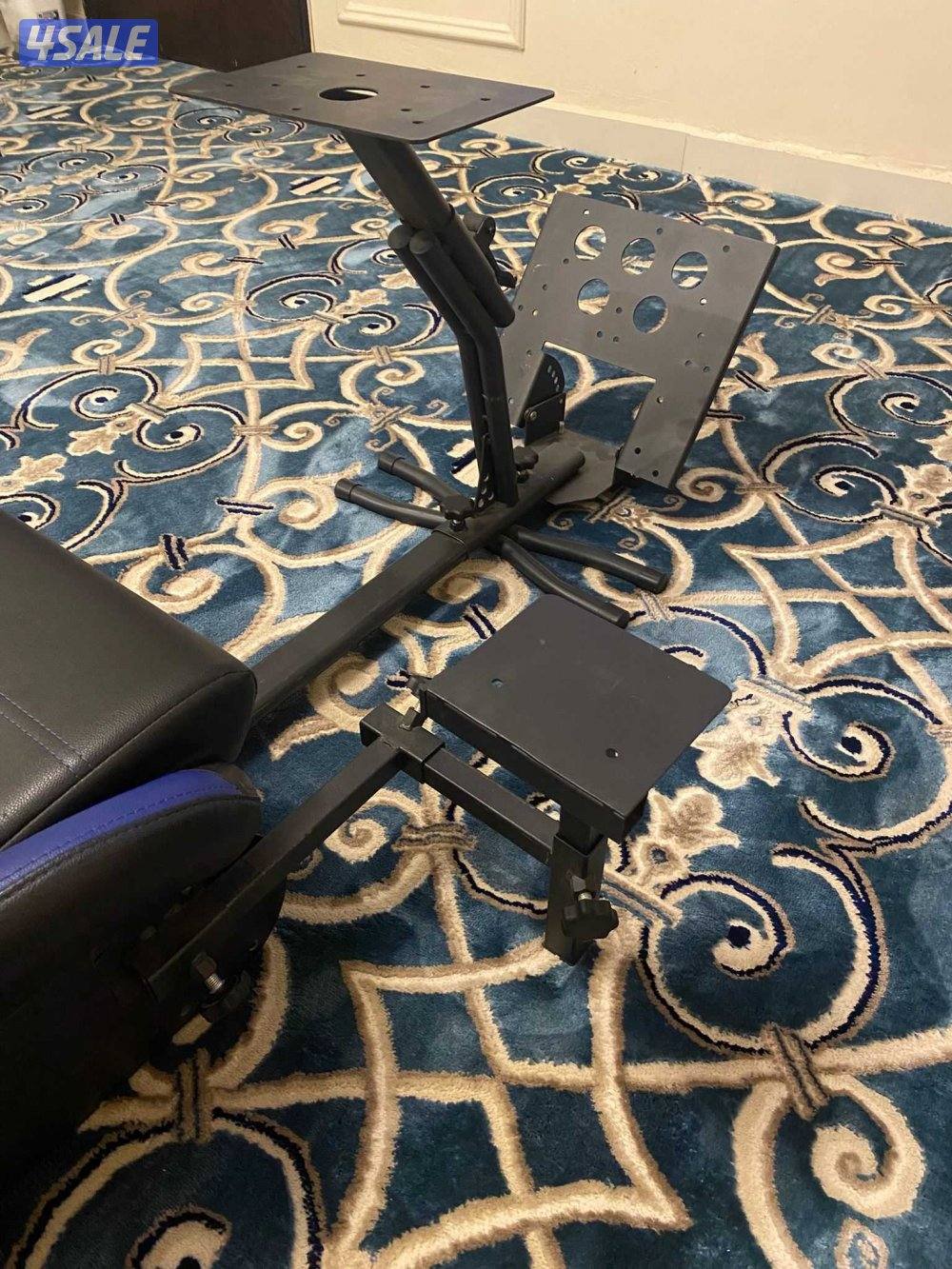 قاعده مع الكرسي للسكان والقير5