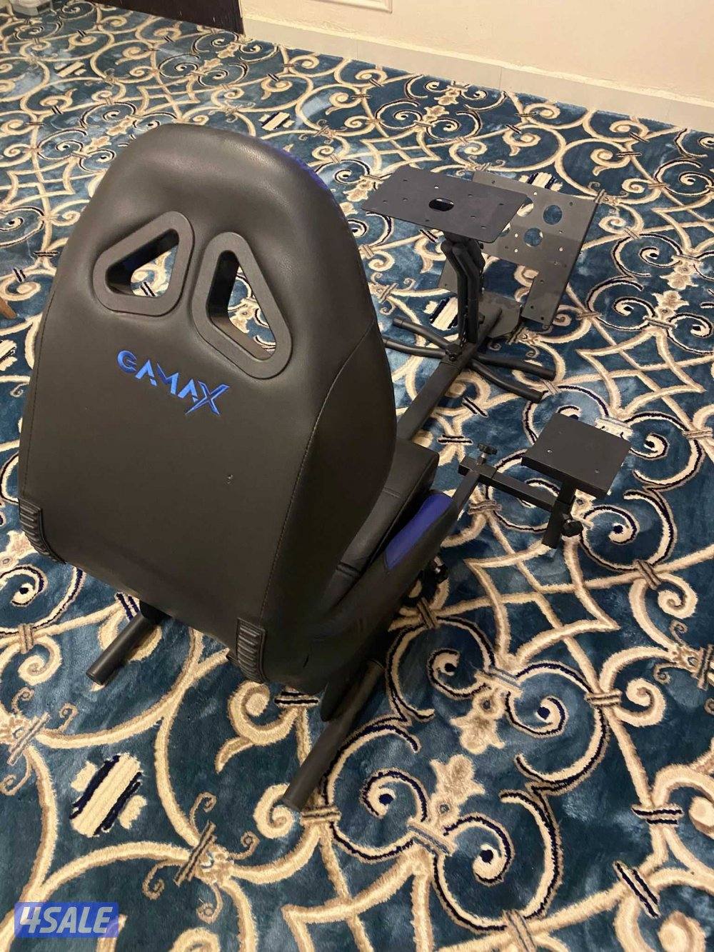 قاعده مع الكرسي للسكان والقير0