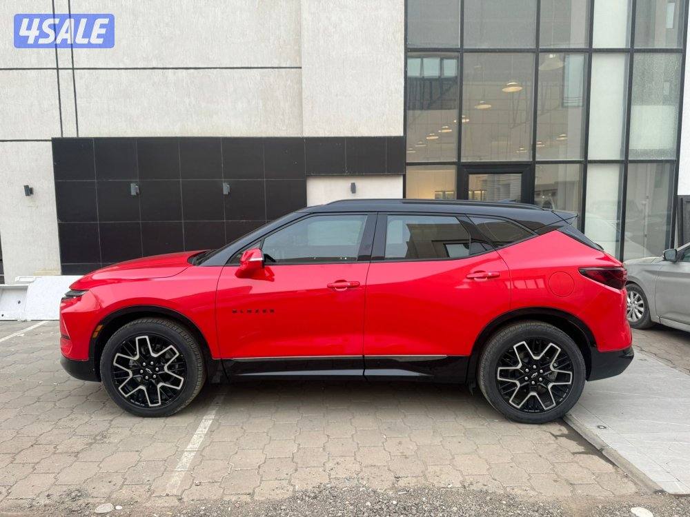 بليزر RS موديل 2023 صبغ الوكاله3