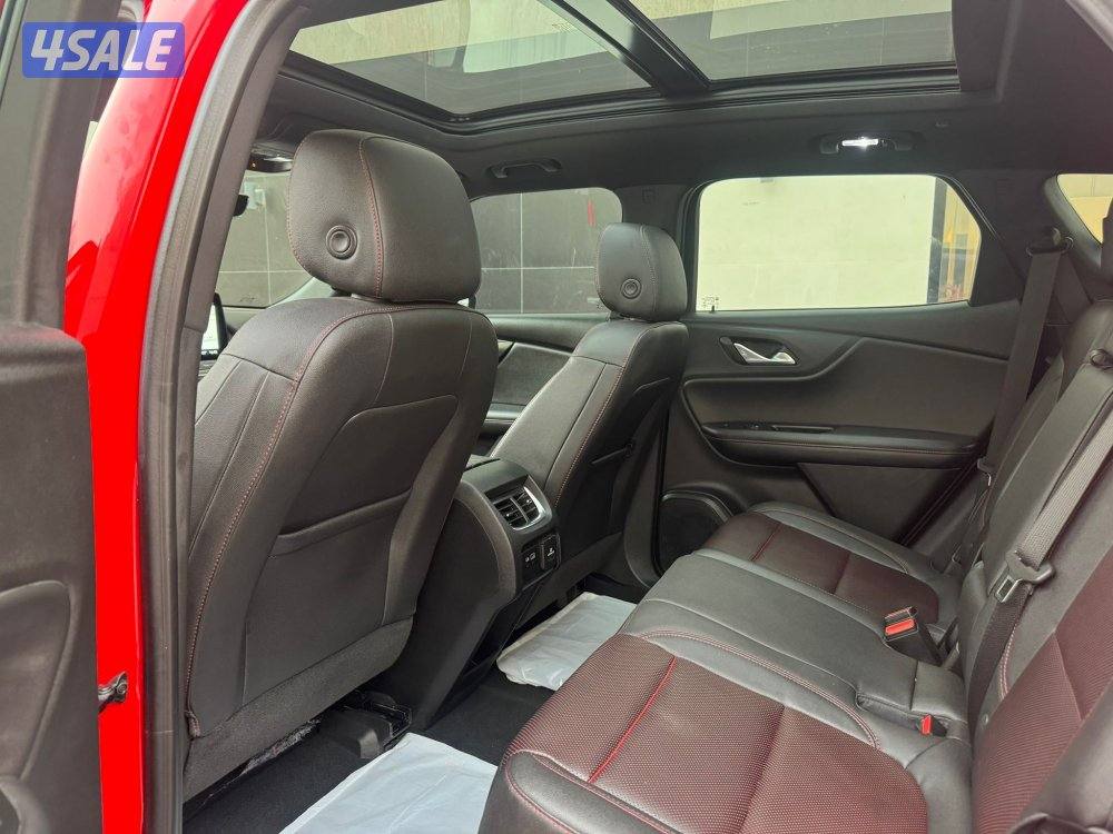 بليزر RS موديل 2023 صبغ الوكاله5