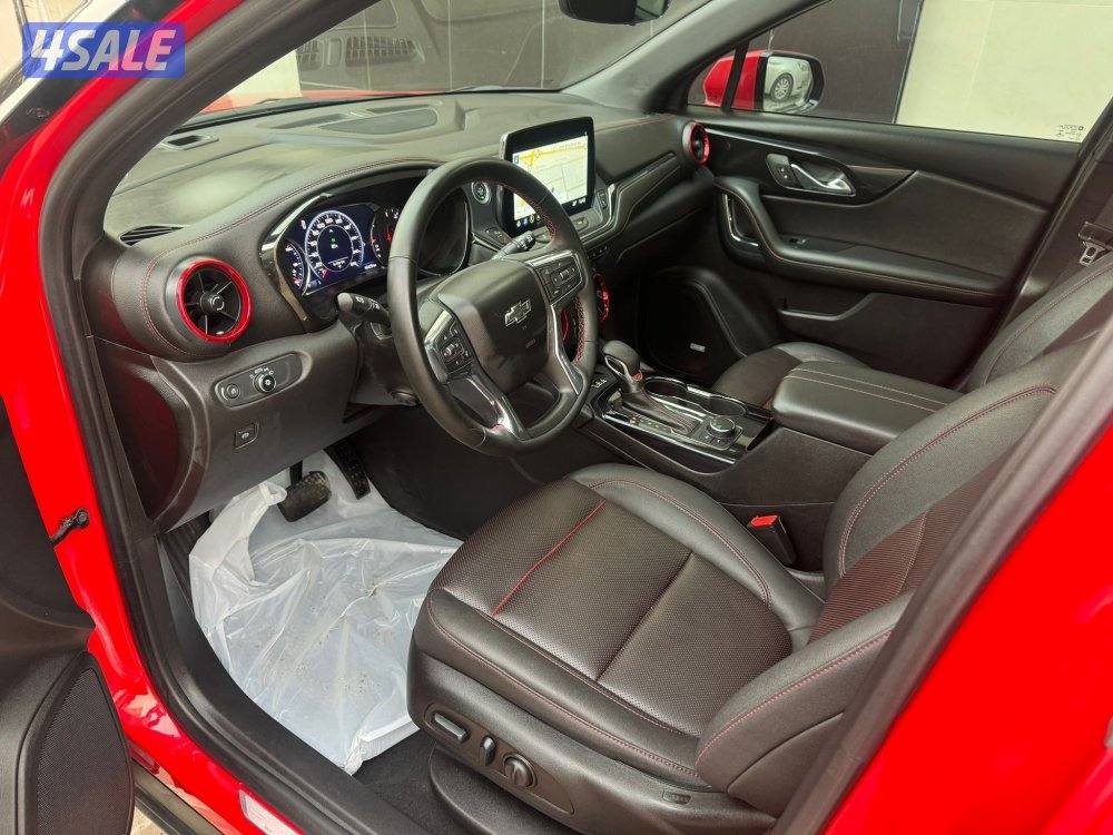 بليزر RS موديل 2023 صبغ الوكاله6