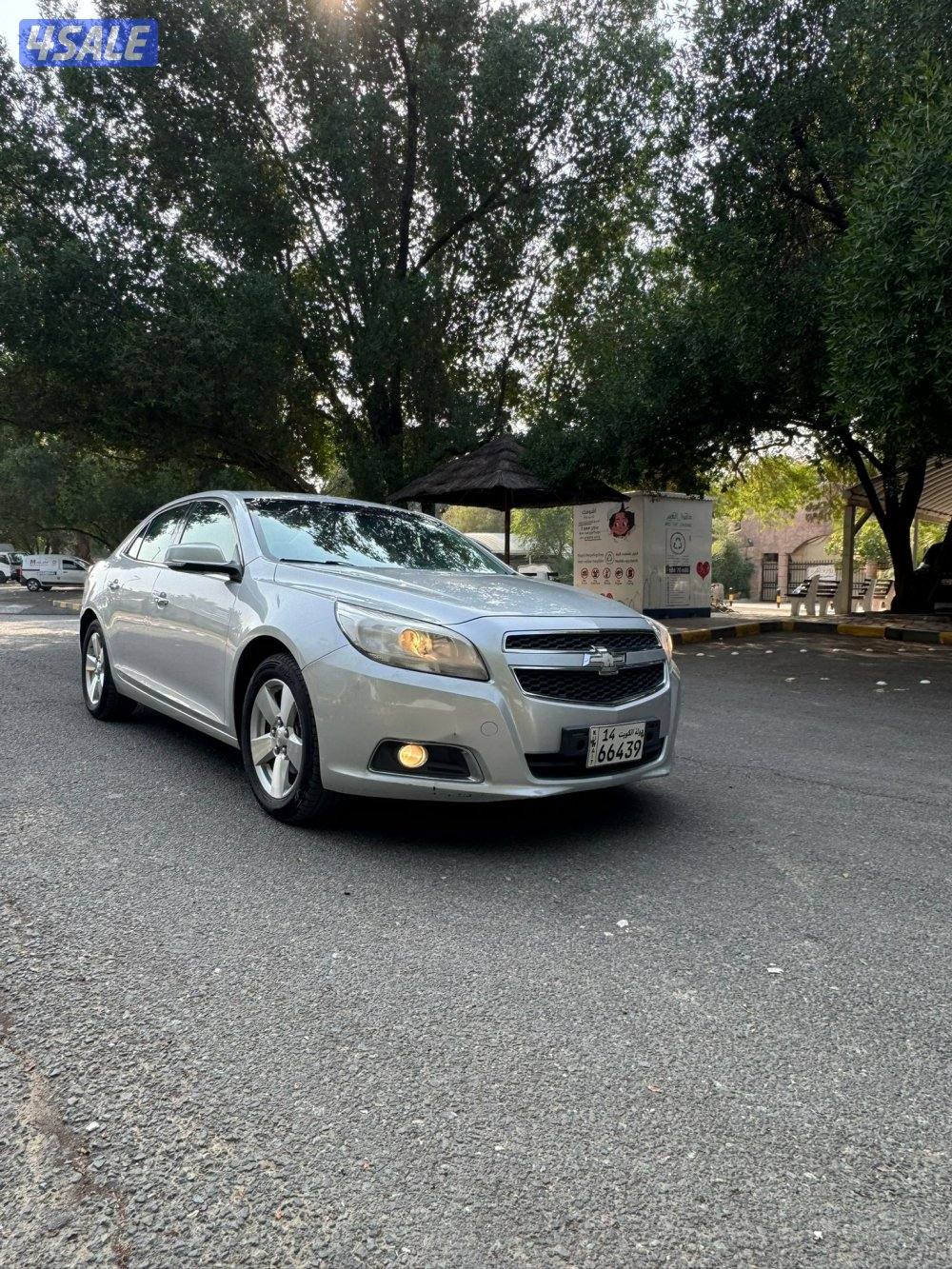 للبيع شفر ماليبو 2016 LT الغانم عداد 100 فحص بالكامل ولا غلطه تامين وت1