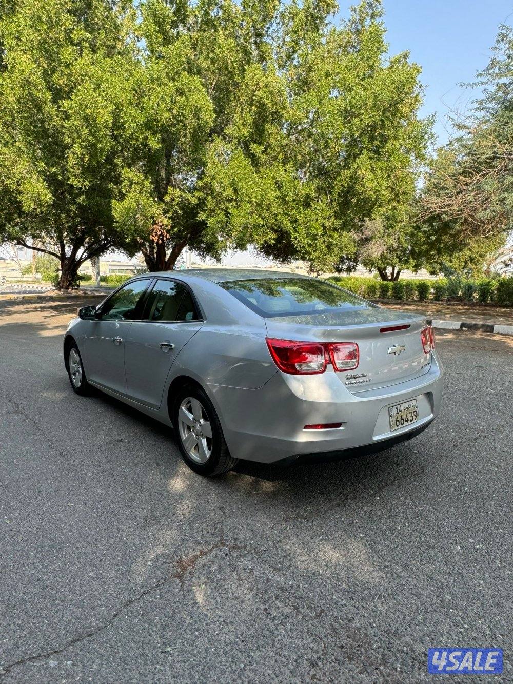 للبيع شفر ماليبو 2016 LT الغانم عداد 100 فحص بالكامل ولا غلطه تامين وت8