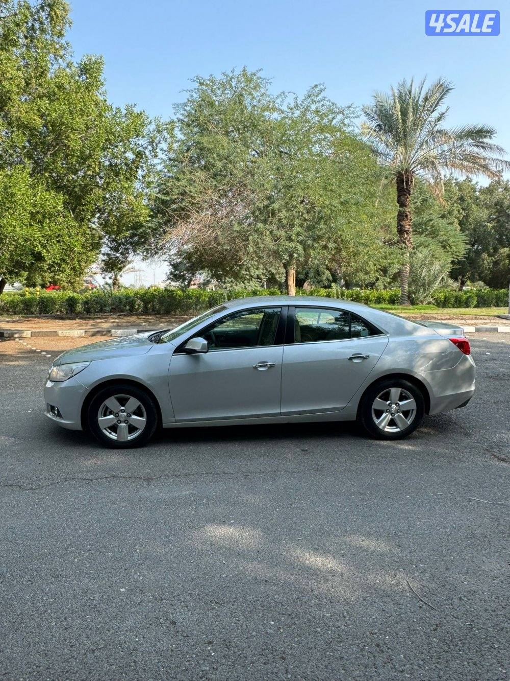 للبيع شفر ماليبو 2016 LT الغانم عداد 100 فحص بالكامل ولا غلطه تامين وت9