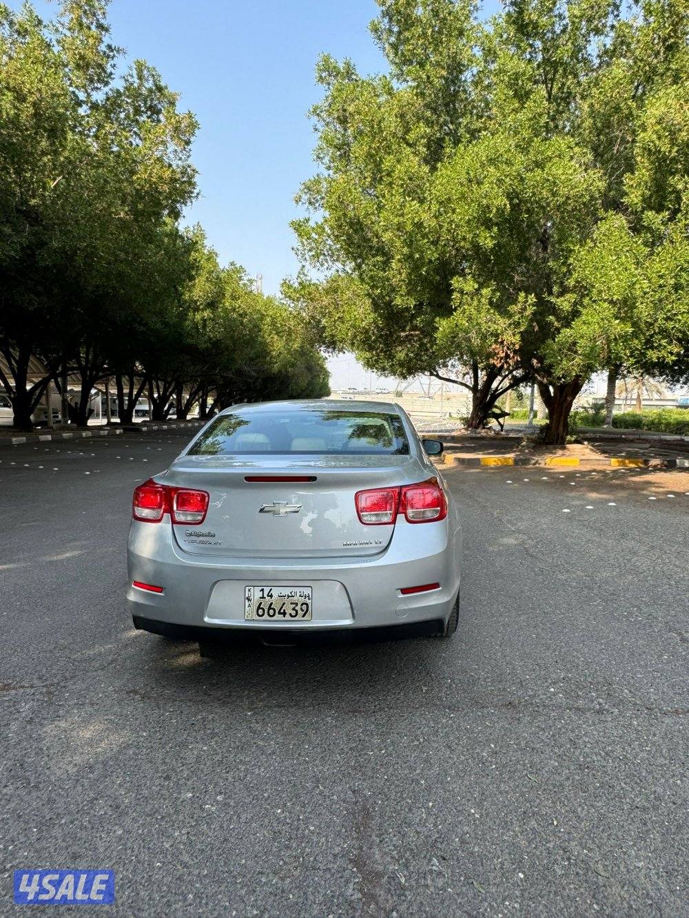 للبيع شفر ماليبو 2016 LT الغانم عداد 100 فحص بالكامل ولا غلطه تامين وت10