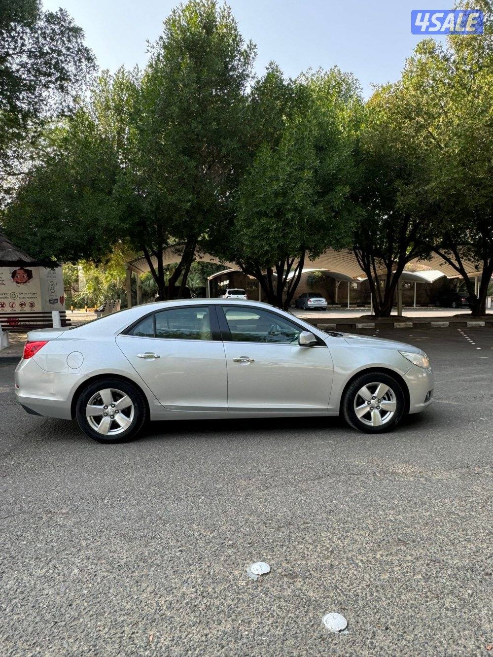 للبيع شفر ماليبو 2016 LT الغانم عداد 100 فحص بالكامل ولا غلطه تامين وت11