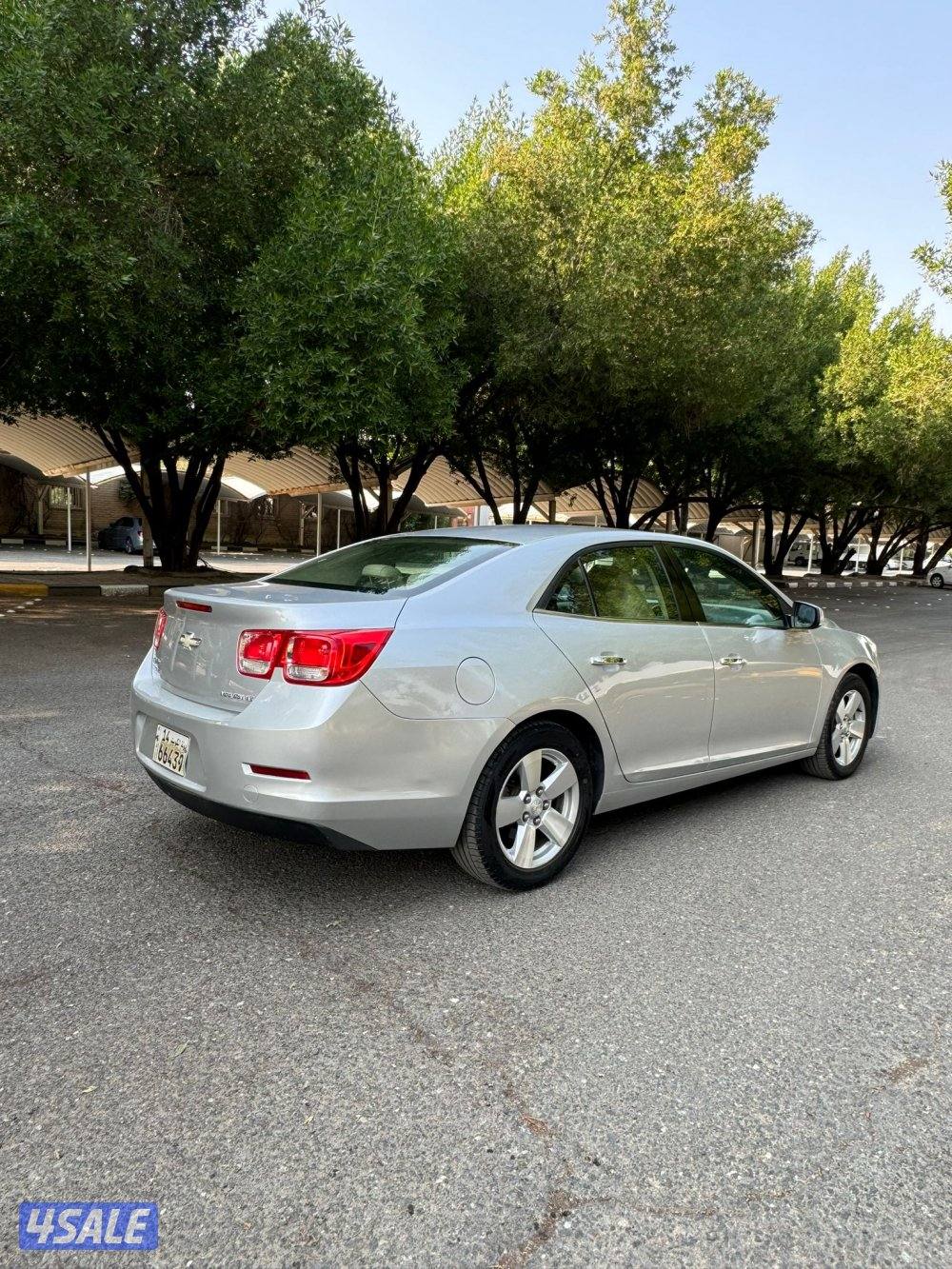 للبيع شفر ماليبو 2016 LT الغانم عداد 100 فحص بالكامل ولا غلطه تامين وت13