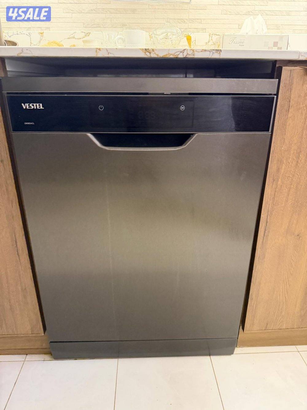 غساله صحون فيستل Vestel dishwasher1