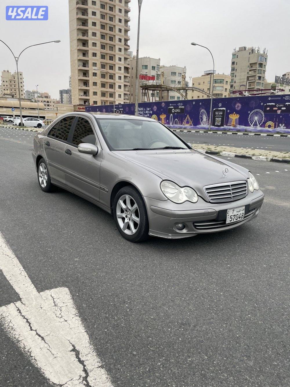 للبيع مرسيدس C1802