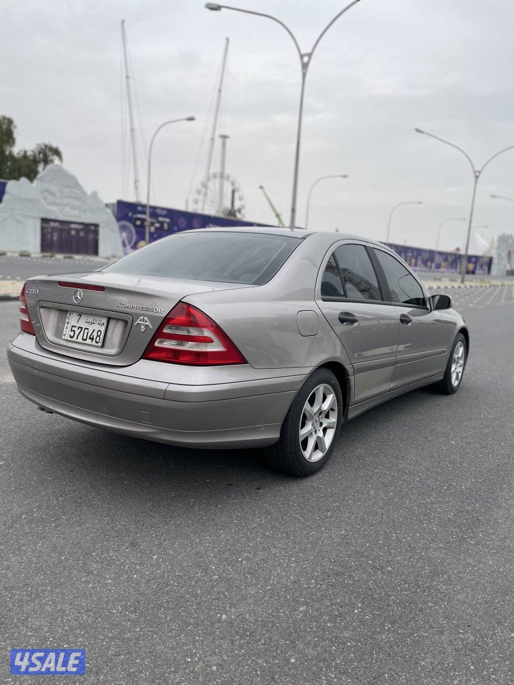للبيع مرسيدس C1805