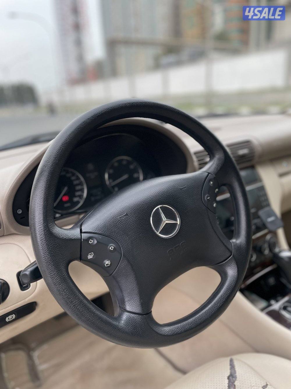 للبيع مرسيدس C1807