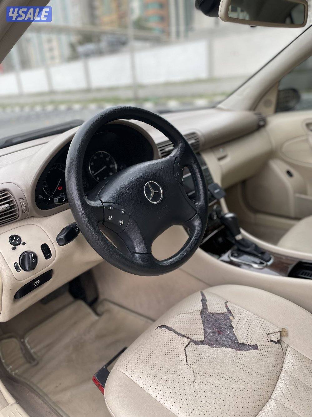 للبيع مرسيدس C1808