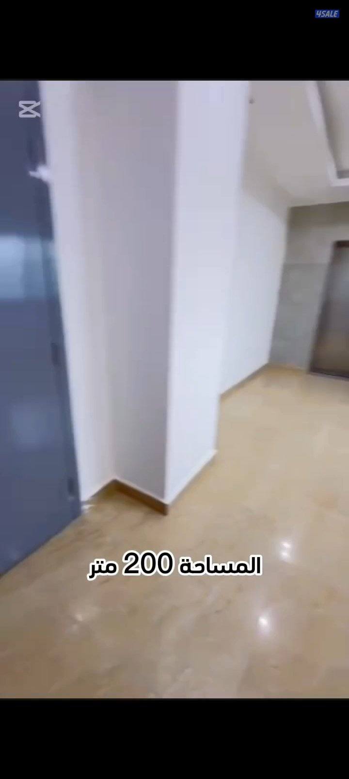 دور تجارى إدارى 5 أرقام آليه للإيجار  بالفحيحيل1