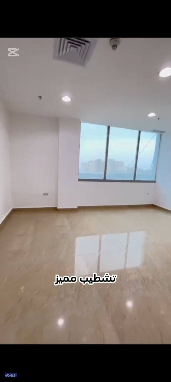 دور تجارى إدارى 5 أرقام آليه للإيجار  بالفحيحيل11