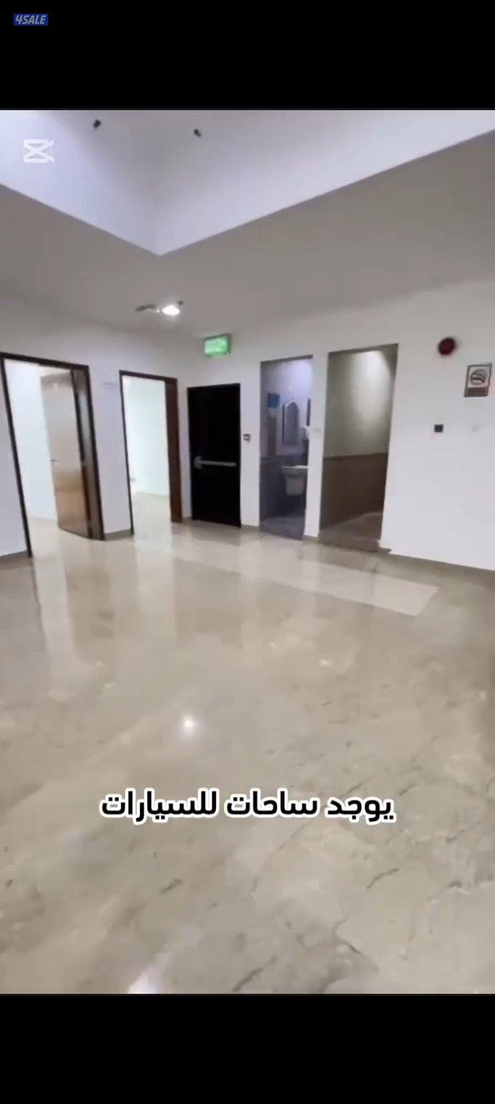 دور تجارى إدارى 5 أرقام آليه للإيجار  بالفحيحيل15