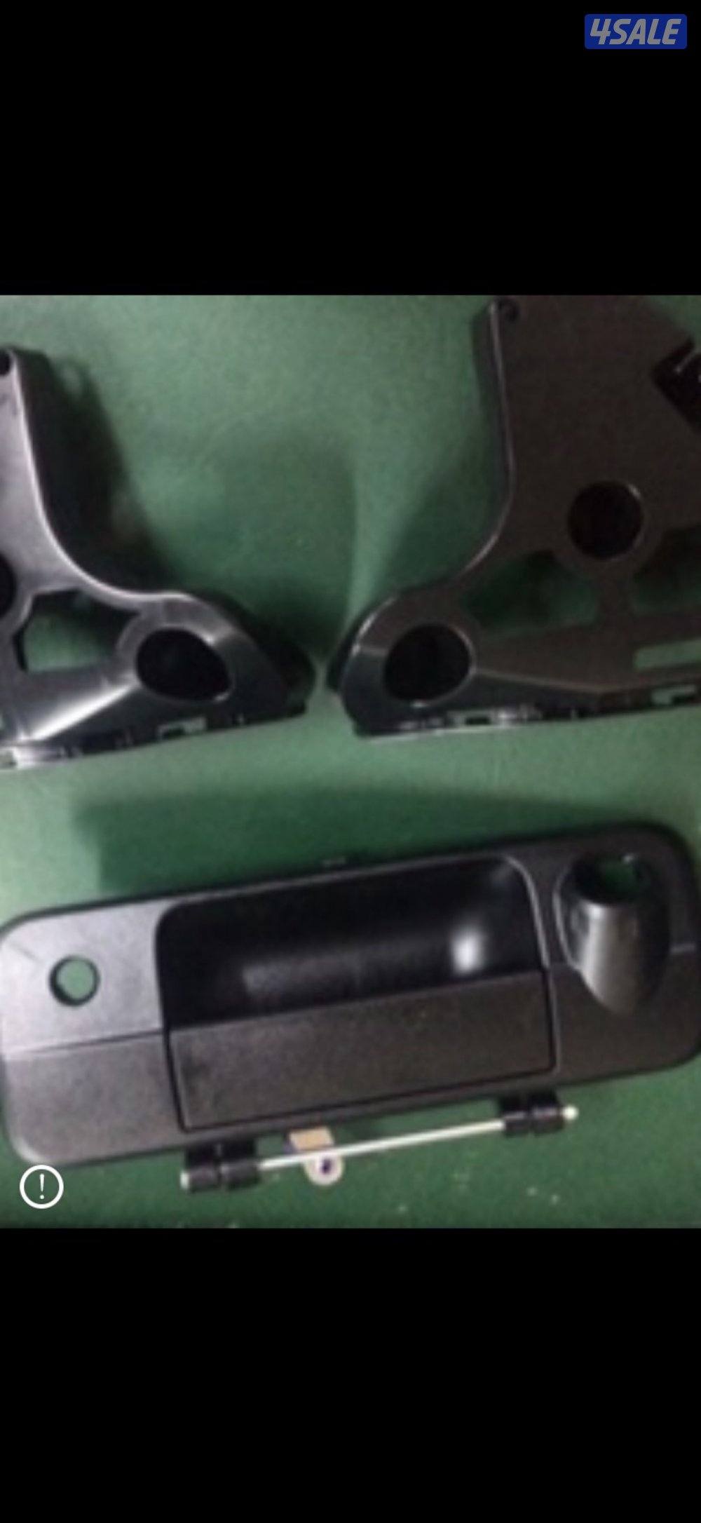 قطع غيار تويوتا تندرا مستعمل وارده امريكا3