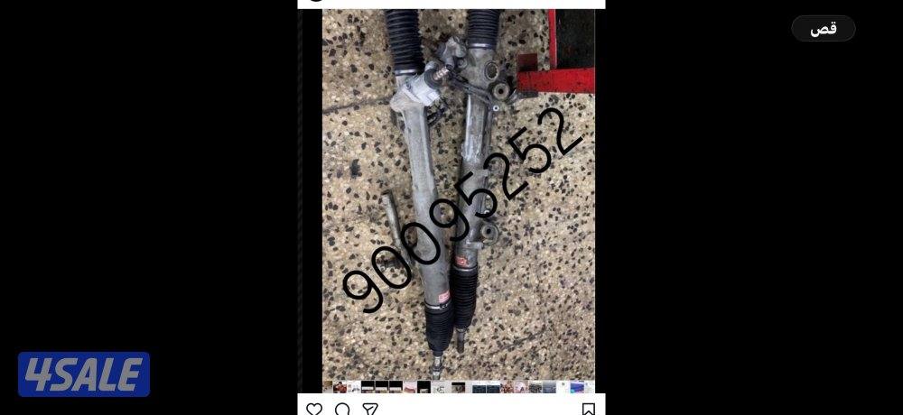 قطع غيار تويوتا تندرا مستعمل وارده امريكا9