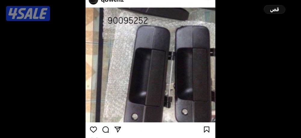 قطع غيار تويوتا تندرا مستعمل وارده امريكا11