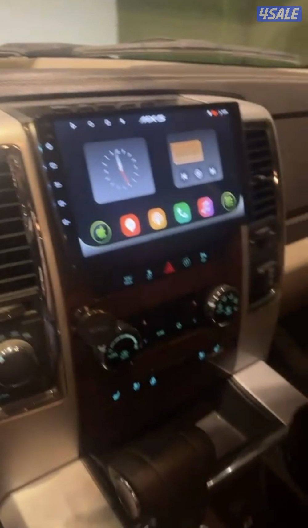 للبيع رام 2011 كامل المواصفات1