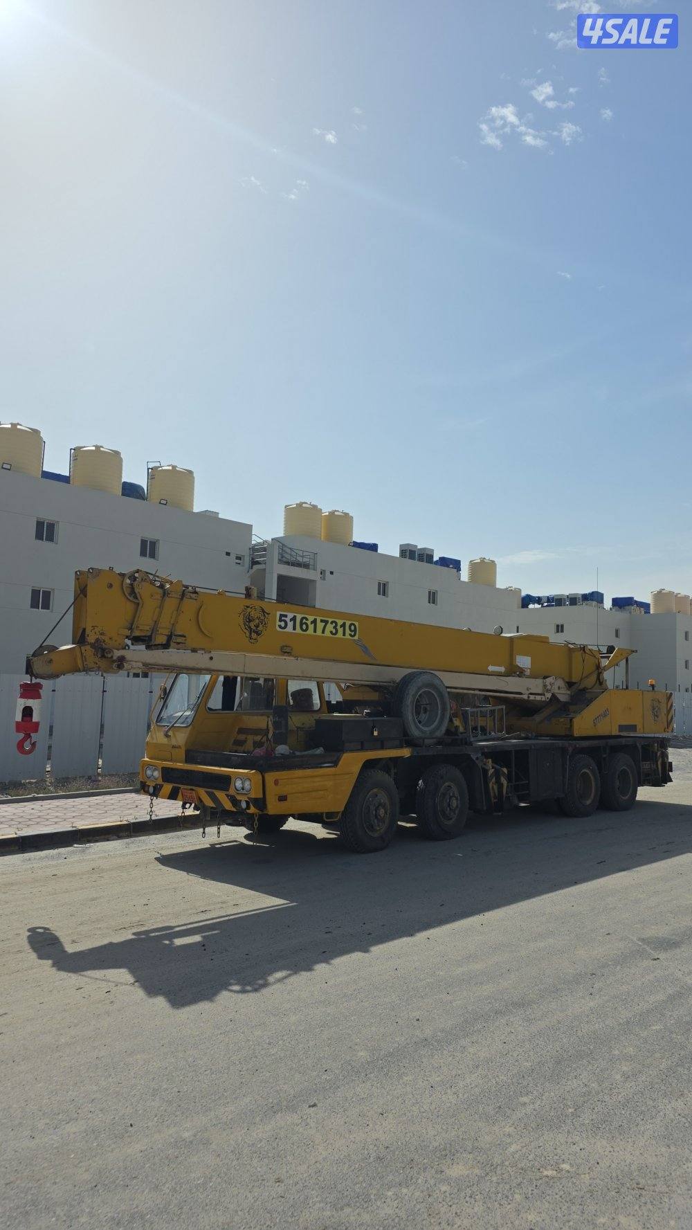 رافعه كرين1