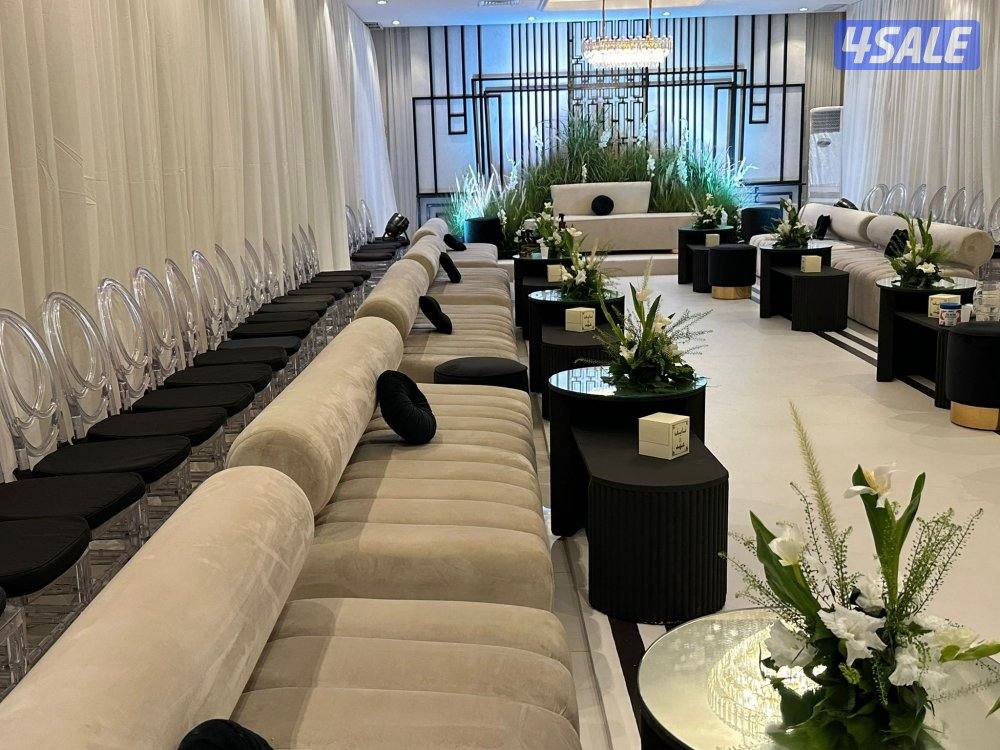 #قاعات_افراح #كوتيات #كويتى🇰🇼كوتية #كراسى_عزاء #كراسى_ناب15