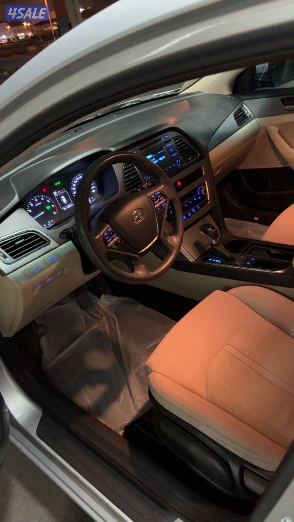 للبيع هونداي سوناتا1