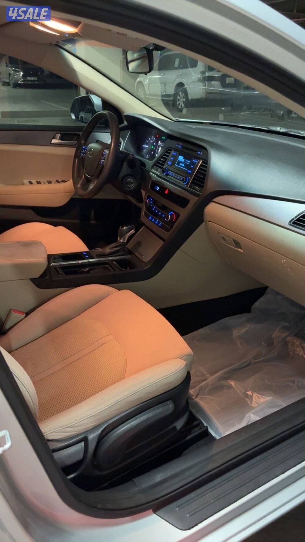 للبيع هونداي سوناتا3