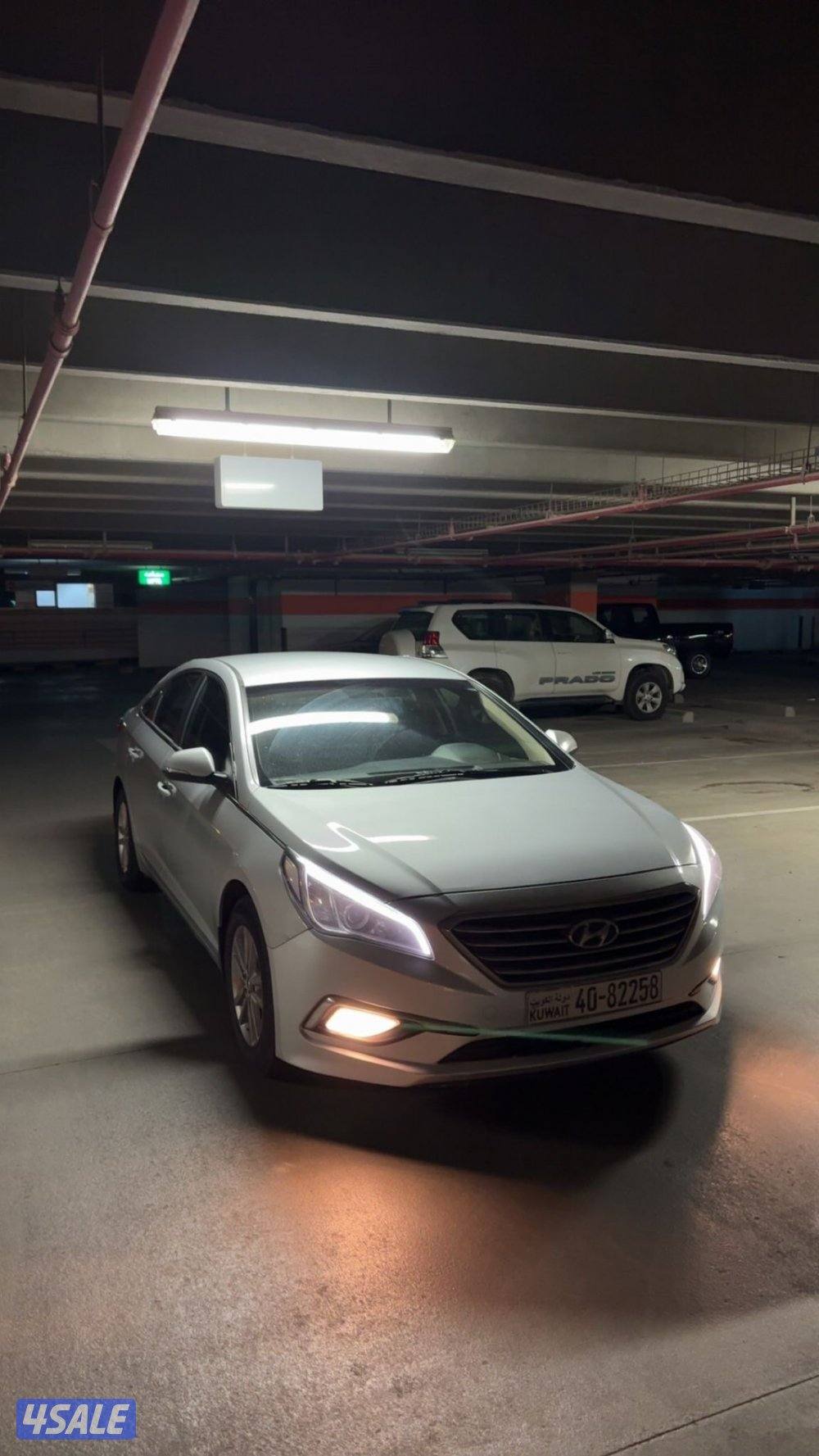 للبيع هونداي سوناتا4