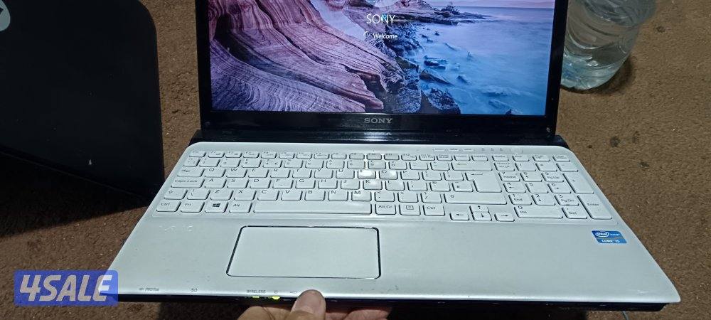 لاب سوني افالون كورi5 الجيل الثالث رام 6 جيجا هارد 7501