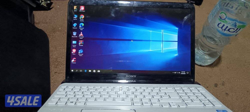 لاب سوني افالون كورi5 الجيل الثالث رام 6 جيجا هارد 7504