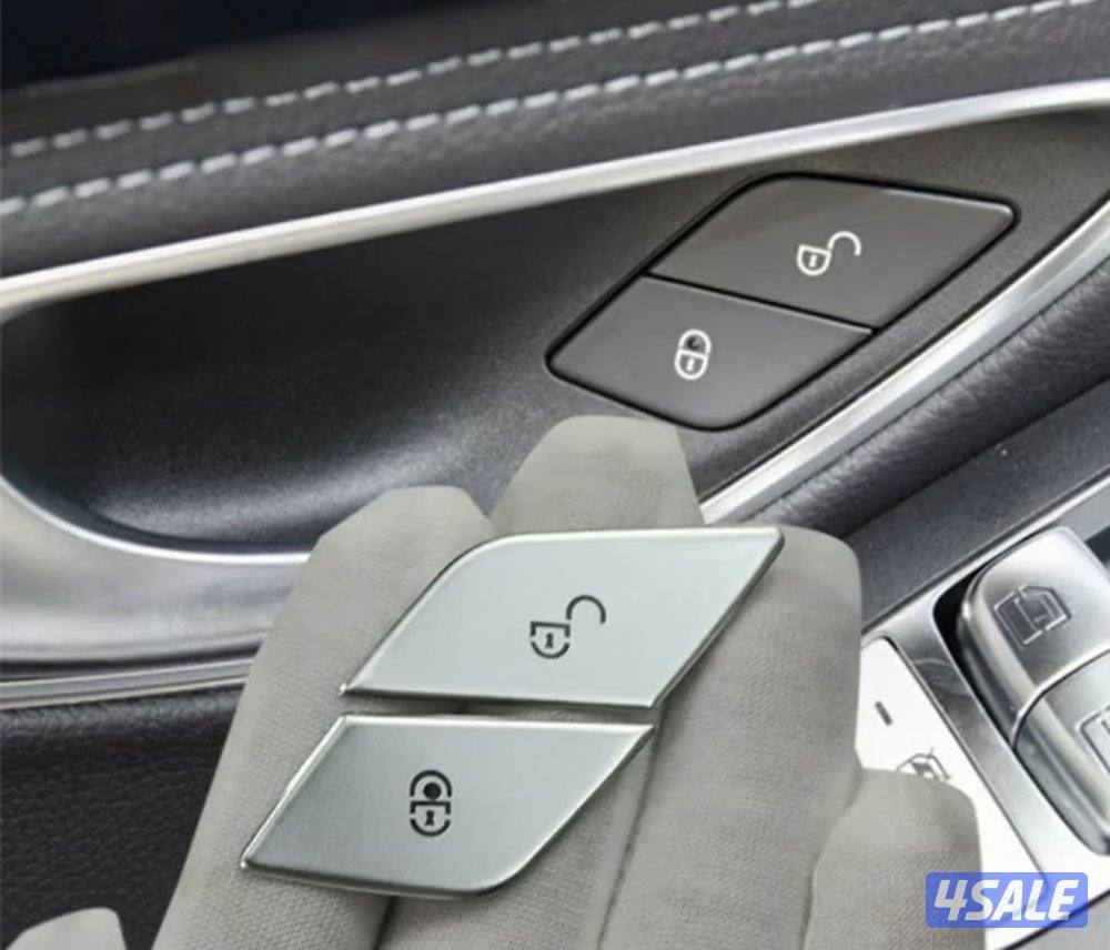 اكسسوارات وعلامات مرسيدس6