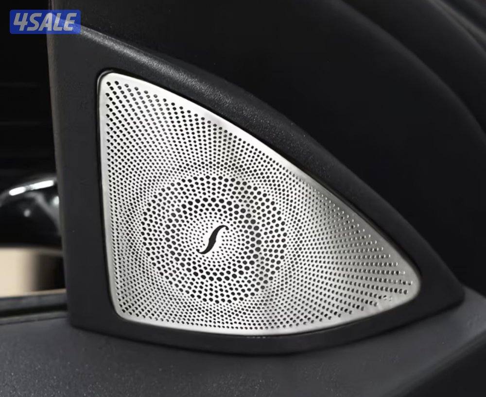 اكسسوارات وعلامات مرسيدس5