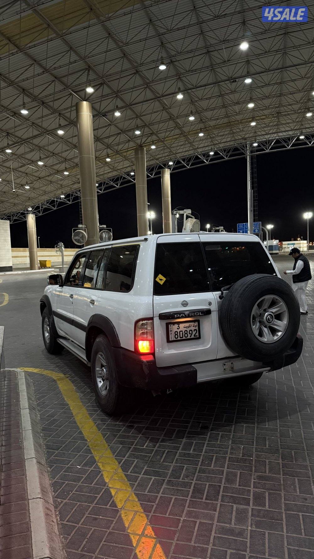 سفاري مديل 19991