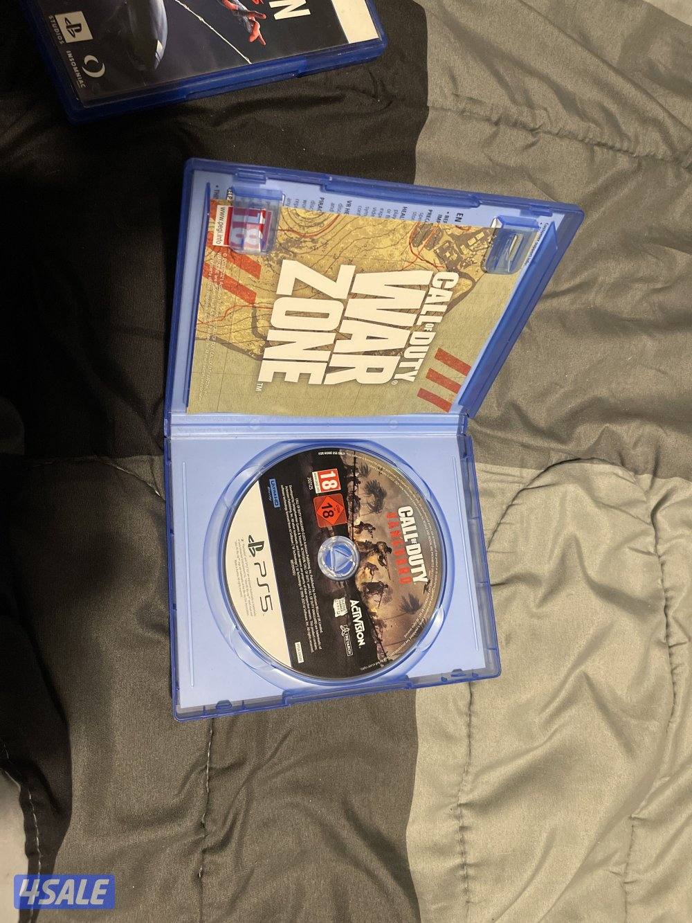 شريط سبيدرمان مايلس مورالس و كود فانقارد1