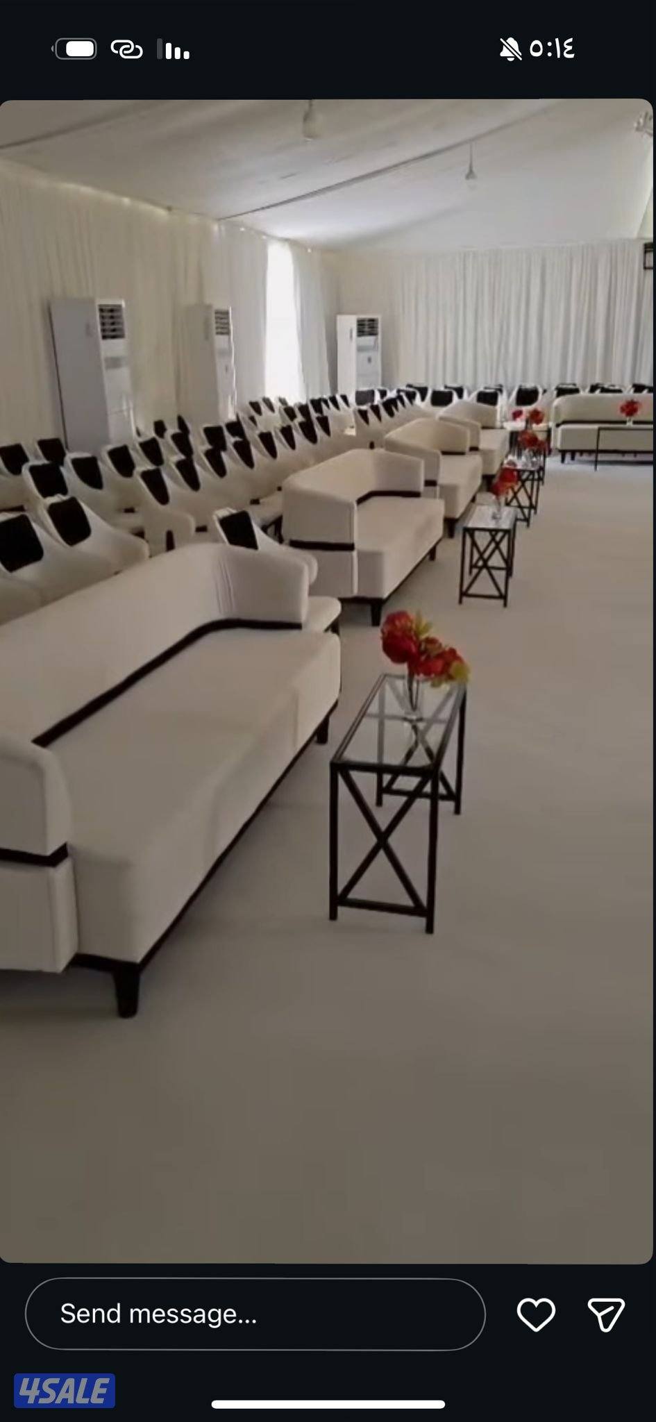 #قاعات_افراح #كوتيات #كويتى🇰🇼كوتية #كراسى_عزاء #كراسى_ناب2