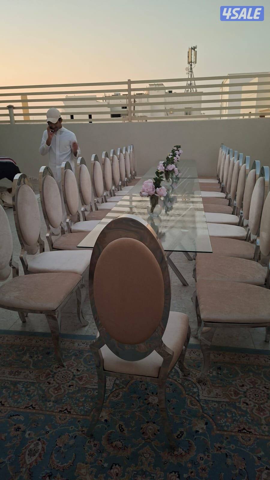 #قاعات_افراح #كوتيات #كويتى🇰🇼كوتية #كراسى_عزاء #كراسى_ناب8